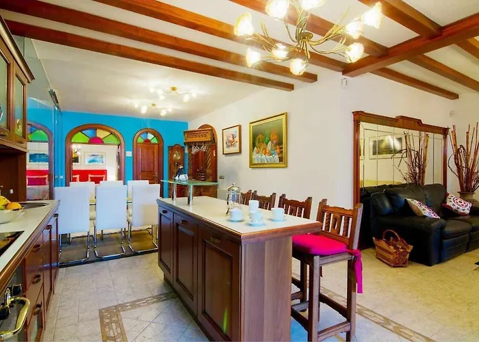 Apartmán Bayside Concha House - Beachfront Oasis With Heated Pool