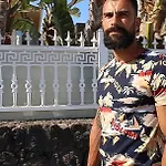 Bayside Concha House - Beachfront Oasis With Heated Pool Playa Honda (Lanzarote)
