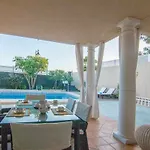 Bayside Concha House - Beachfront Oasis With Heated Pool Apartamento Playa Honda (Lanzarote)