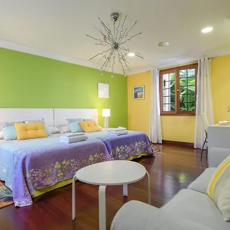 Apartman La Concha Beachfront Heated Pool *