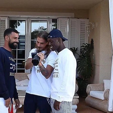 Apartment Bayside Concha House - Beachfront Oasis With Heated Pool Playa Honda (Lanzarote)