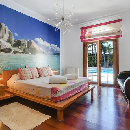 La Concha Beachfront Heated Pool Apartman Playa Honda