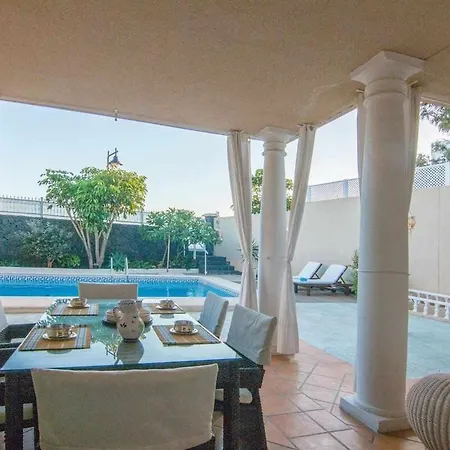 La Concha Beachfront Heated Pool Apartmán Playa Honda (Lanzarote)