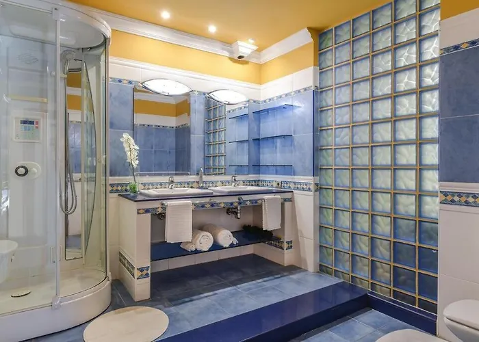 아파트 Bayside Concha House - Beachfront Oasis With Heated Pool 플라야 온다