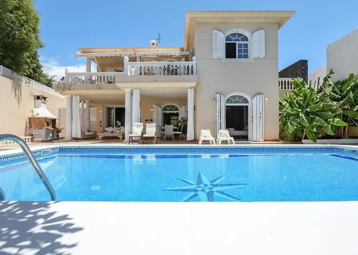 Bayside Concha House - Beachfront Oasis With Heated Pool 플라야 온다